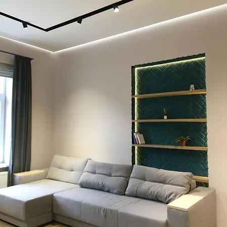 Apartment City Park