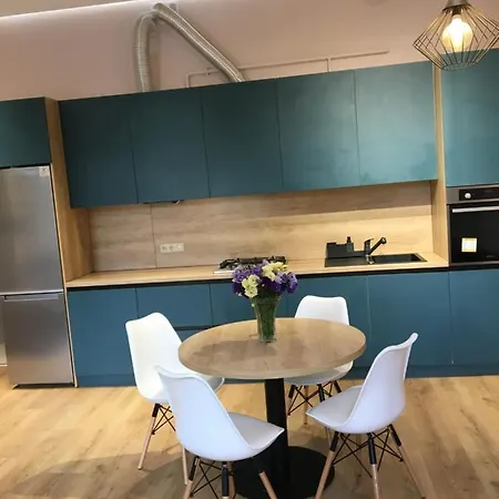 City Park Apartment