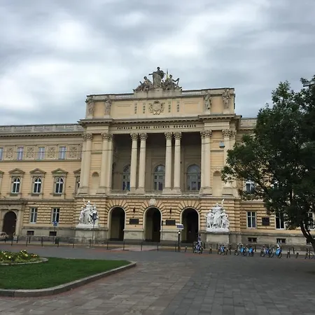 City Park Apartment Lviv